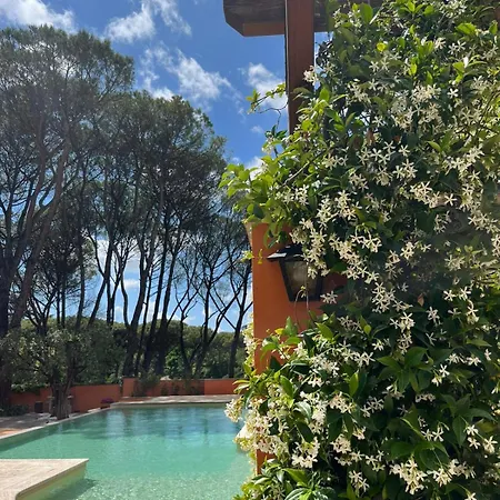 Hero's Garden Relais Lejlighedshotel *