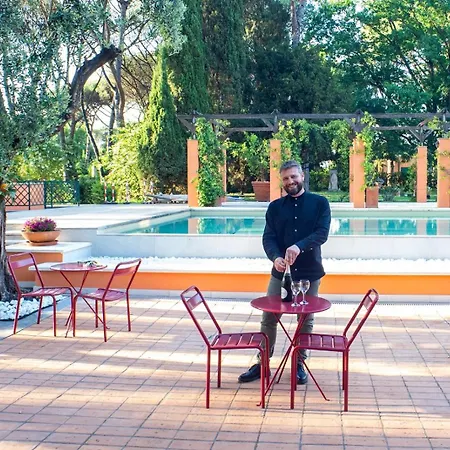 Hero's Garden Relais Roma