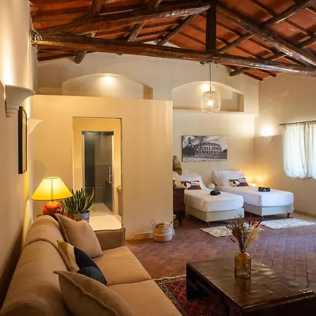 Hero's Garden Relais Lejlighedshotel *