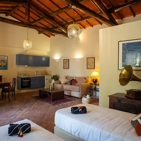 Hero's Garden Relais Rom