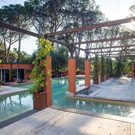 Lejlighedshotel Hero's Garden Relais Rom