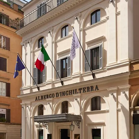 Ξενοδοχείο D'inghilterra - Starhotels Collezione Ρώμη
