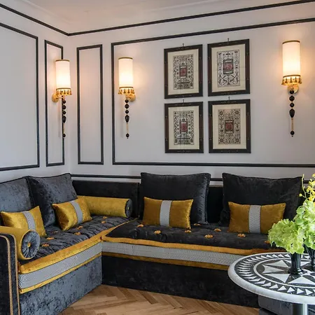 Ξενοδοχείο D'inghilterra - Starhotels Collezione 5*