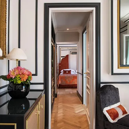 D'inghilterra - Starhotels Collezione Ξενοδοχείο Ρώμη