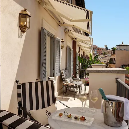 D'inghilterra - Starhotels Collezione