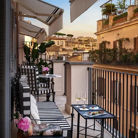 D'inghilterra - Starhotels Collezione Ξενοδοχείο
