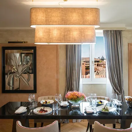 Ξενοδοχείο D'inghilterra - Starhotels Collezione Ρώμη