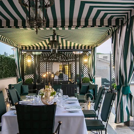 D'inghilterra - Starhotels Collezione 5*