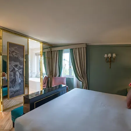 ディンギルテッラ スター コレツィオーネ 5* ローマ