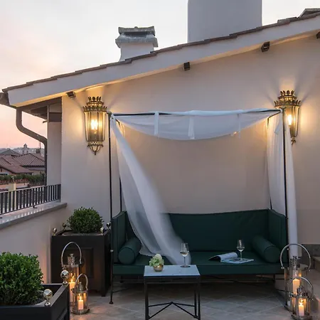 D'inghilterra - Starhotels Collezione