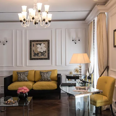 Ξενοδοχείο D'inghilterra - Starhotels Collezione 5*