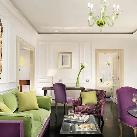 D'inghilterra - Starhotels Collezione 5*