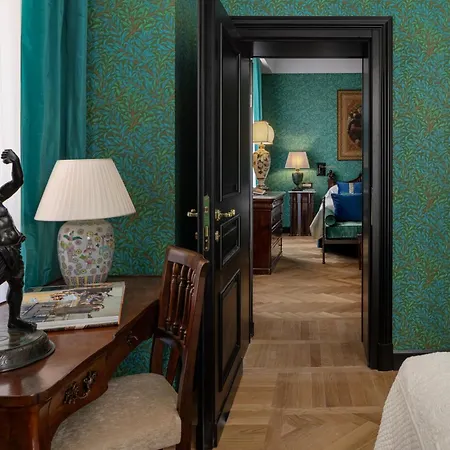 D'inghilterra - Starhotels Collezione Ξενοδοχείο 5*