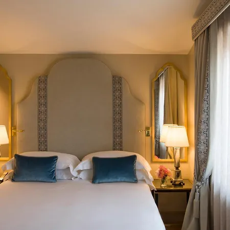 D'inghilterra - Starhotels Collezione 5* Ρώμη