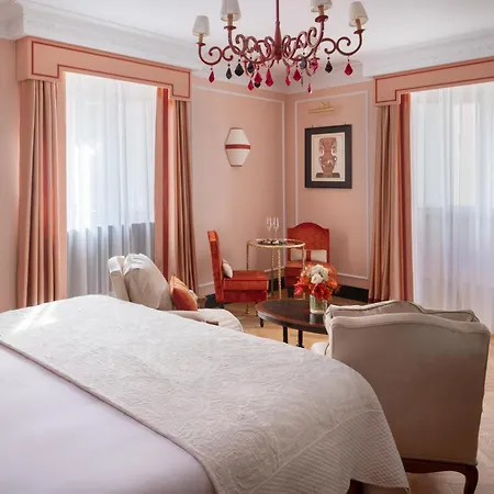 Ξενοδοχείο D'inghilterra - Starhotels Collezione 5*