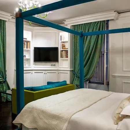 Ξενοδοχείο D'inghilterra - Starhotels Collezione Ρώμη