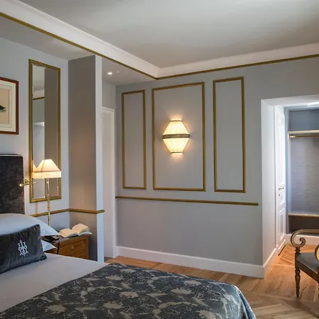 D'inghilterra - Starhotels Collezione 5* Ρώμη