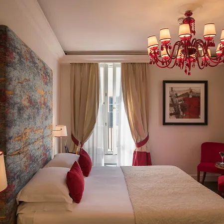 D'inghilterra - Starhotels Collezione