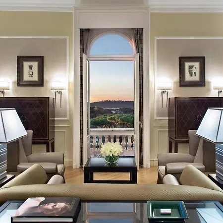 Ξενοδοχείο Marriott Grand Flora Ρώμη