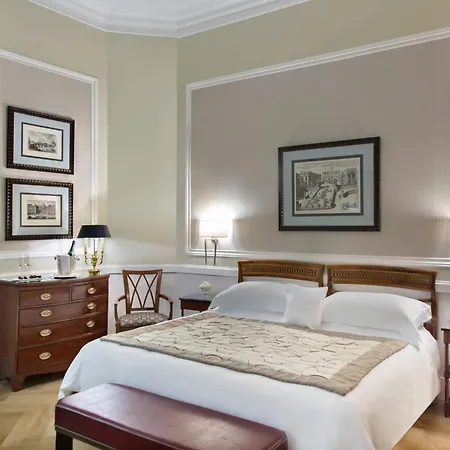 Marriott Grand Flora 4* רומא