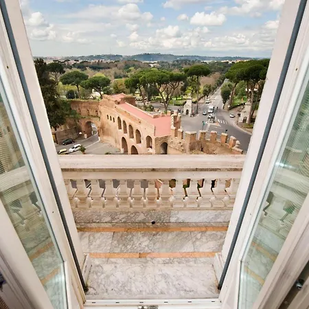 Marriott Grand Flora Ξενοδοχείο Ρώμη