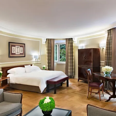 Marriott Grand Flora 4*