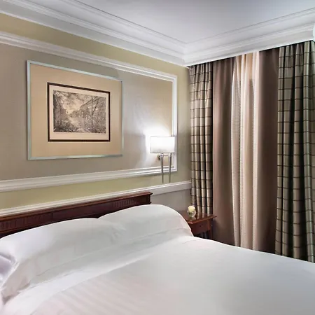 מלון Marriott Grand Flora רומא