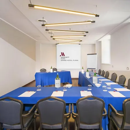 Marriott Grand Flora רומא