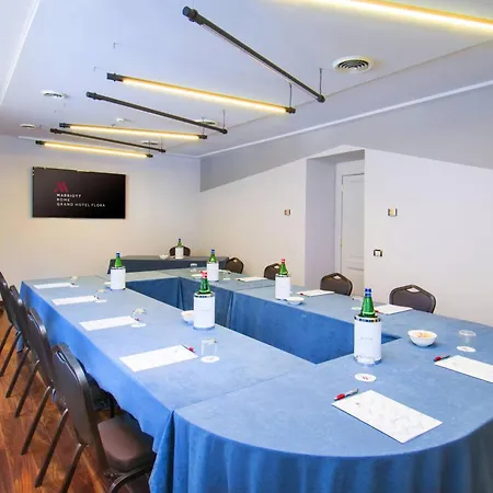 Marriott Grand Flora 4* רומא