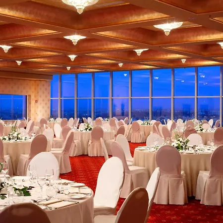 Marriott Park 4* Roma