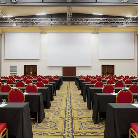 Hotel Marriott Park 4*