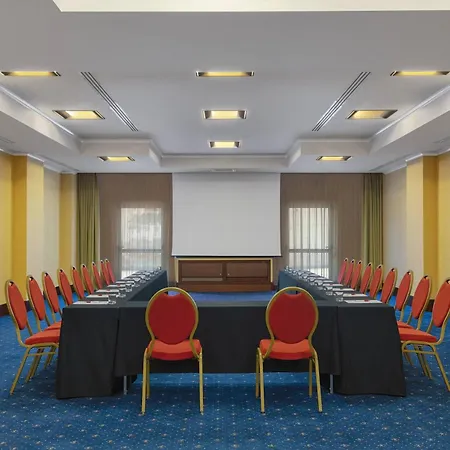 Hotel Marriott Park Roma