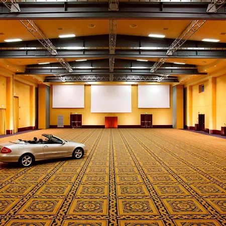 Marriott Park 4* Roma