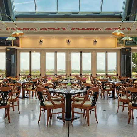 Hotel Marriott Park 4*