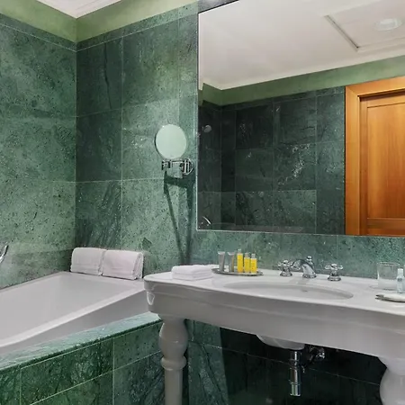 Hotel Marriott Park Roma