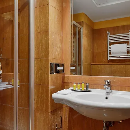 Hotel Marriott Park 4*