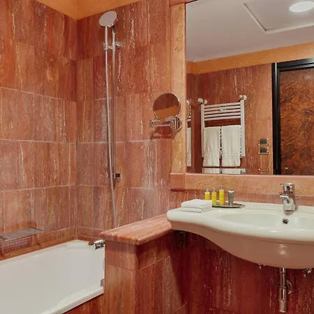 Hotel Marriott Park 4*