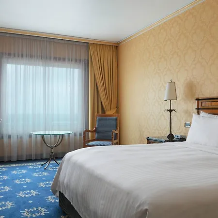 Hotel Marriott Park Roma