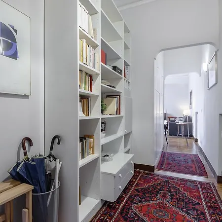 Charming Apartment Piazza Del Popolo *