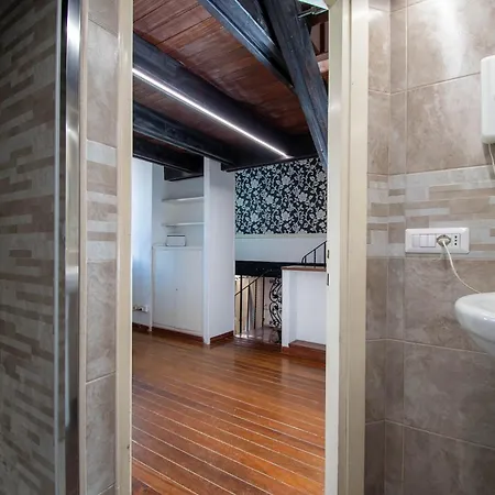 Σπίτι διακοπών Casa Trasteverina *