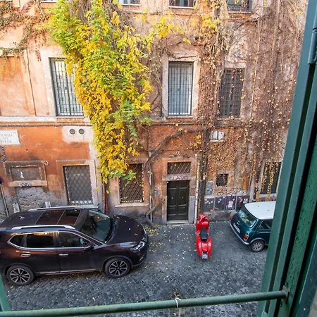 Casa Trasteverina *