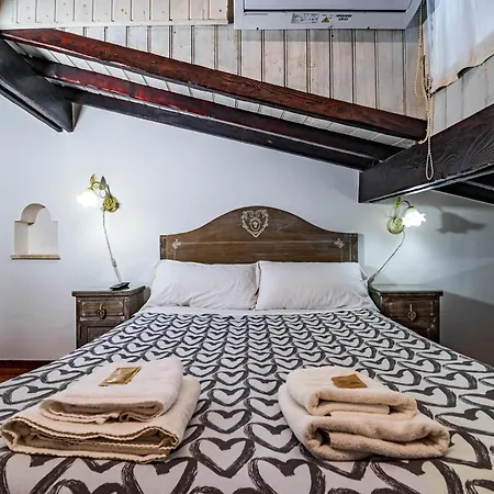 Casa Trasteverina Holiday home