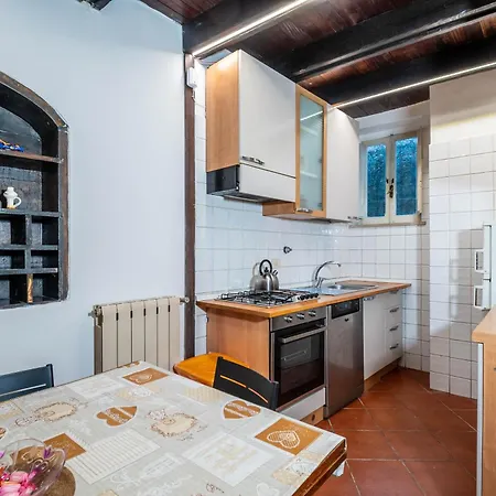 Holiday home Casa Trasteverina