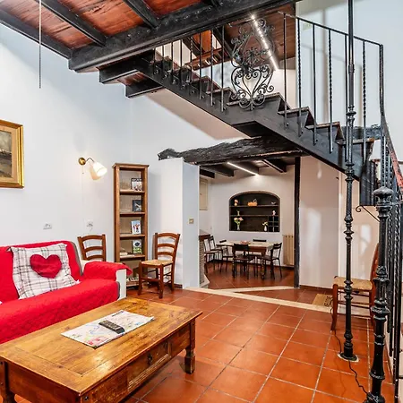 Casa Trasteverina Holiday home Rome