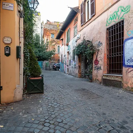 Holiday home Casa Trasteverina Rome