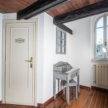 Casa Trasteverina *