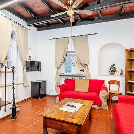 Casa Trasteverina Holiday home