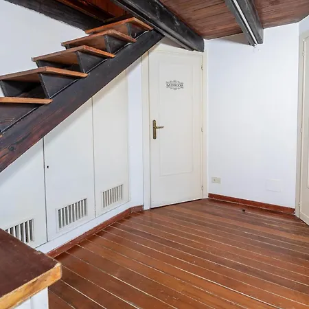Holiday home Casa Trasteverina Rome