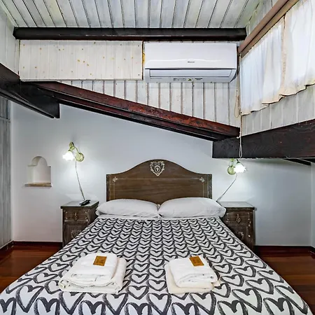 Casa Trasteverina Rome