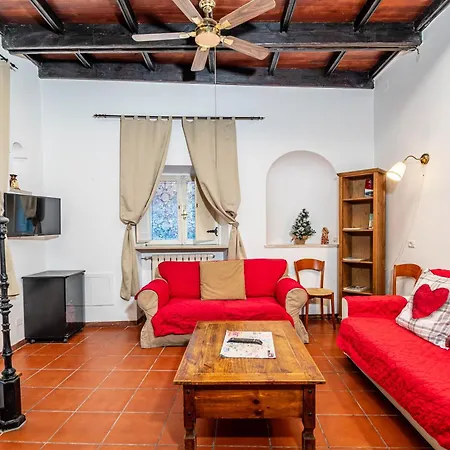 Casa Trasteverina
